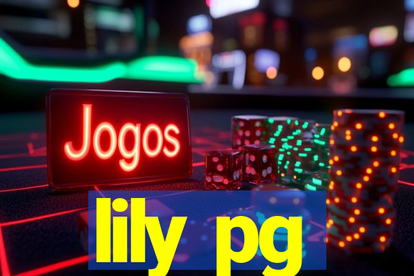 lily pg